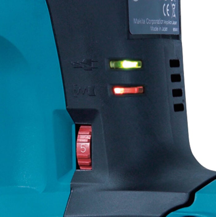Makita Stemmhammer HM1213C SDS-Max AVT SoftNoLoad – Bild 5
