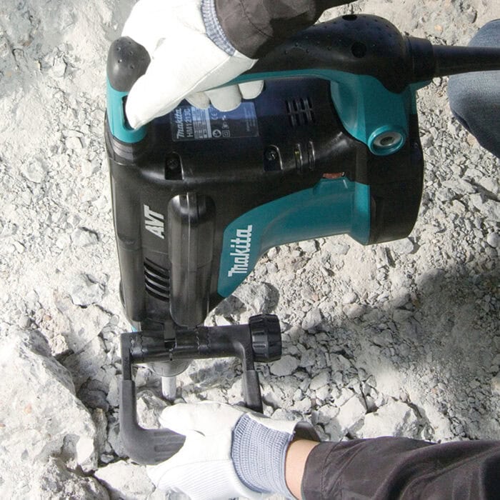 Makita Stemmhammer HM1213C SDS-Max AVT SoftNoLoad – Bild 6