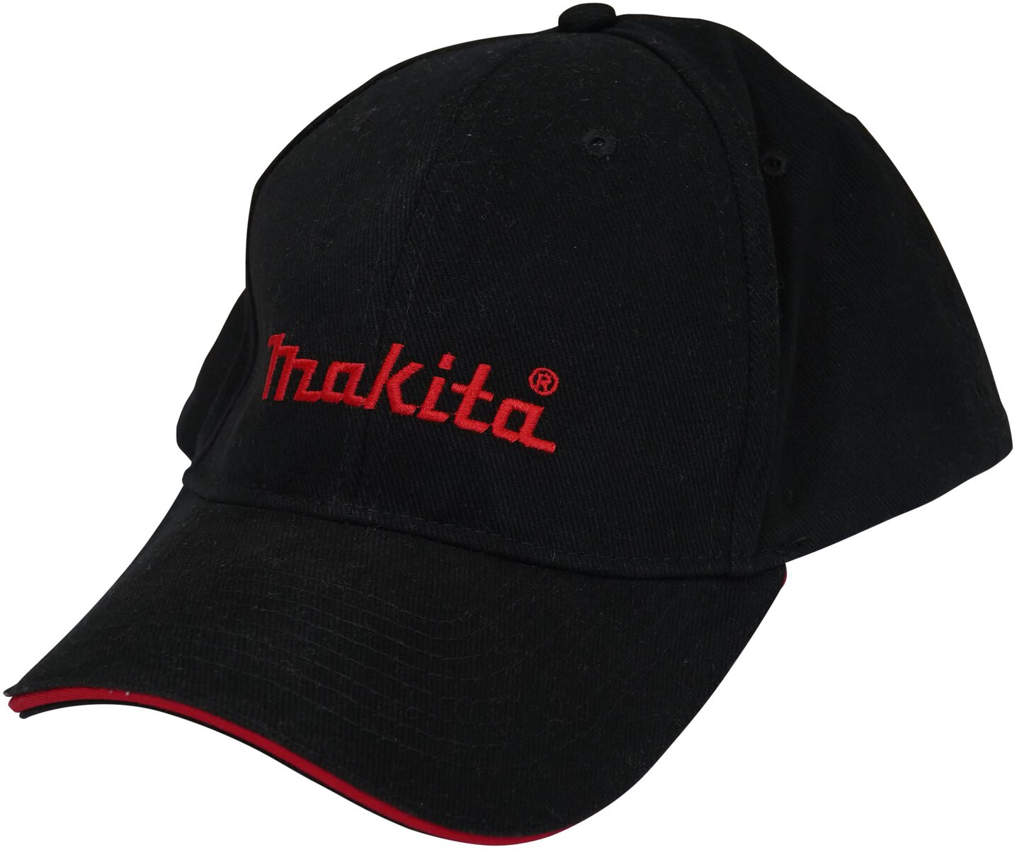 Makita Basecap – schwarze Kappe mit Makita Logo