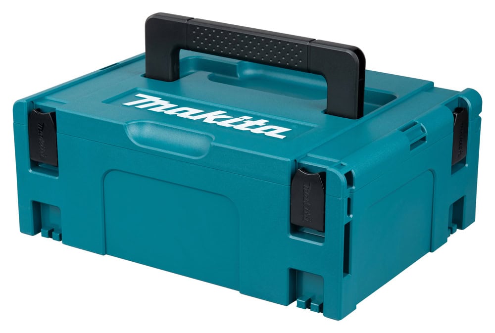 Makita Makpac Gr.2 821550-0 mit Einlage für Elektro-Winkelschleifer 125mm 821550-0 – Bild 4