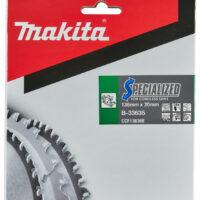 Makita Sägeblatt Specialized 136 x 20mm 36Z für Akku-Handkreissäge B-33635 – Bild 2