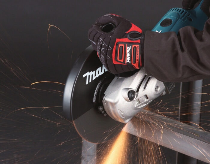 Makita Winkelschleifer 230mm GA9020RF – Bild 3