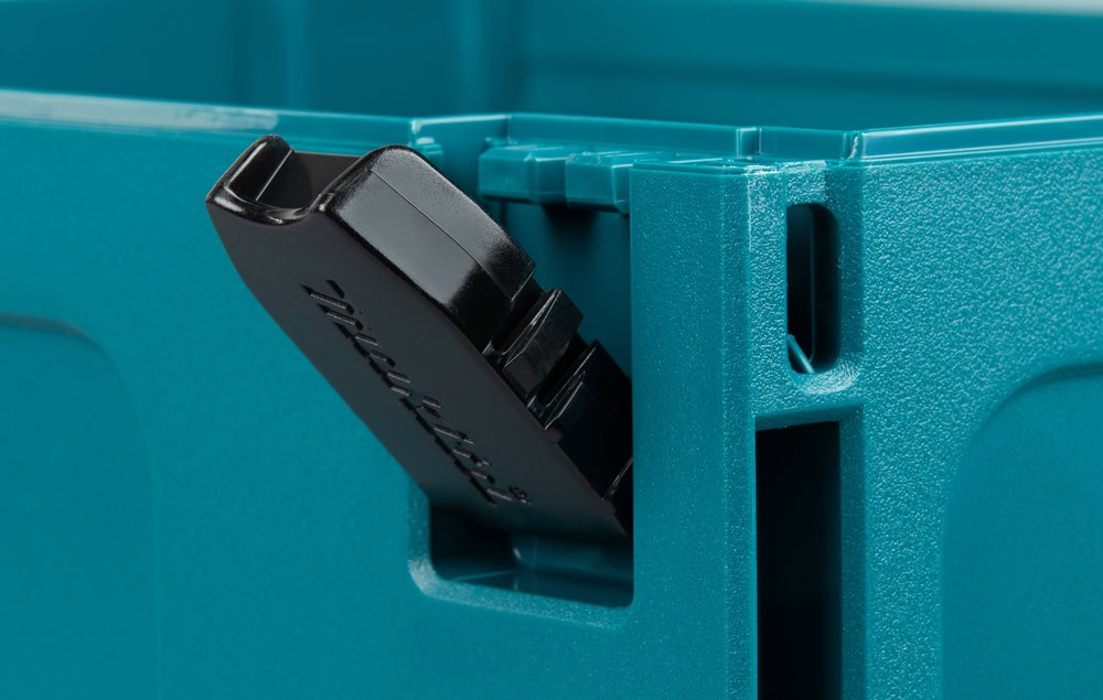 Makita 453974-8 Kofferverschluss für MAKPAC – Ersatzverschluss – Bild 2