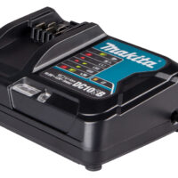 Makita Akku Set 2x BL1021B 12V 2,0Ah DC10SB Ladegerät – Bild 3