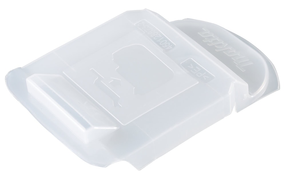 Makita Kontaktschutzkappe 456128-6 für CXT 12V max. Schiebeakkus
