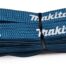 Makita Schnürsenkel in robustem Design für Arbeitsschuhe und Sneakers