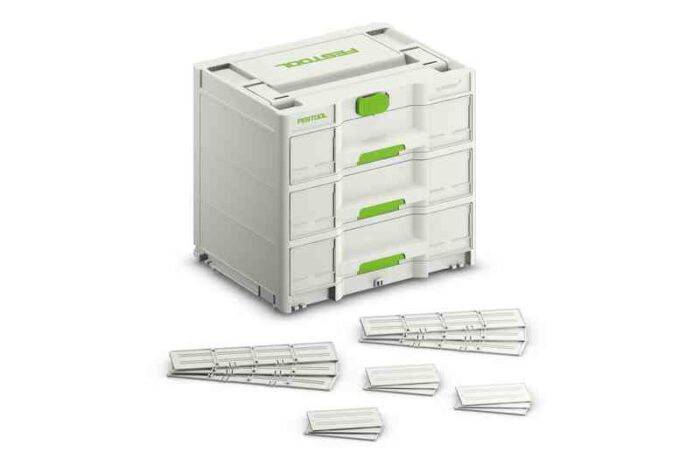 Sortainer³ SYS3-SORT/3 Festool