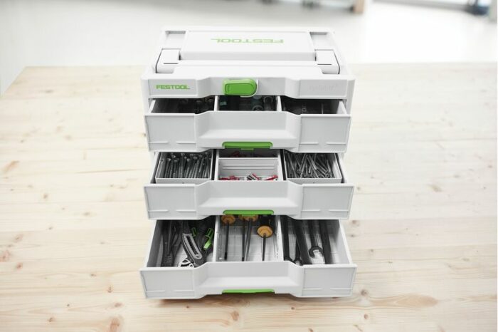 Festool  Sortainer³ SYS3-SORT/3 M 337 - 577769 – Bild 3