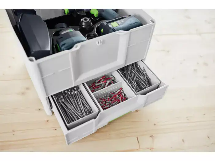 Festool SYSTAINER SYS3-COMBI M 337 - 577767 – Bild 2