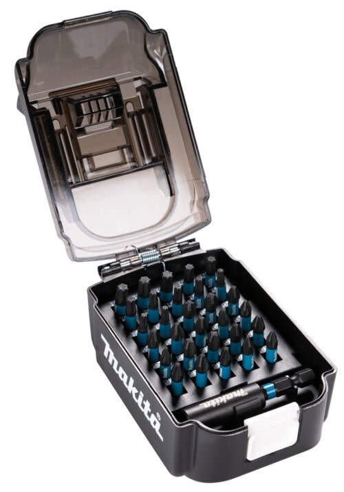 Makita Bit-Set Impact Black 31-tlg. E-03084 in Akku-Box