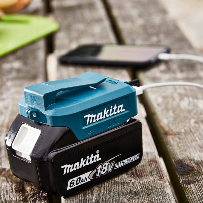 Akku-USB Adapter von Makita