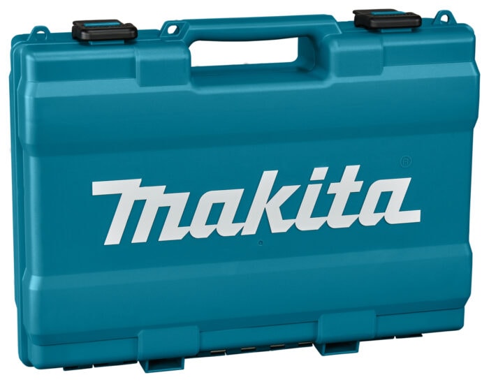 Makita Kombihammer HR2670FT inkl. Schnellwechselfutter im Koffer – Bild 2