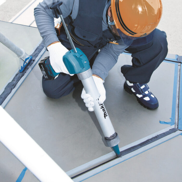 Makita Akku-Kartuschenpistole DCG180ZX – DCG180 18V Sologerät – Bild 3