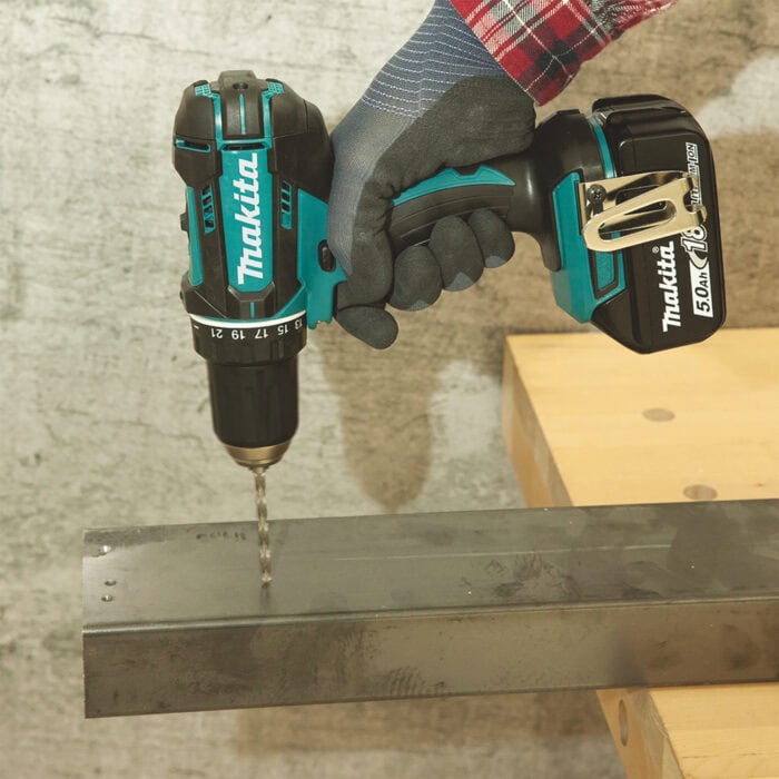 Makita Akku-Bohrschrauber DDF482Z 18V – Bild 2