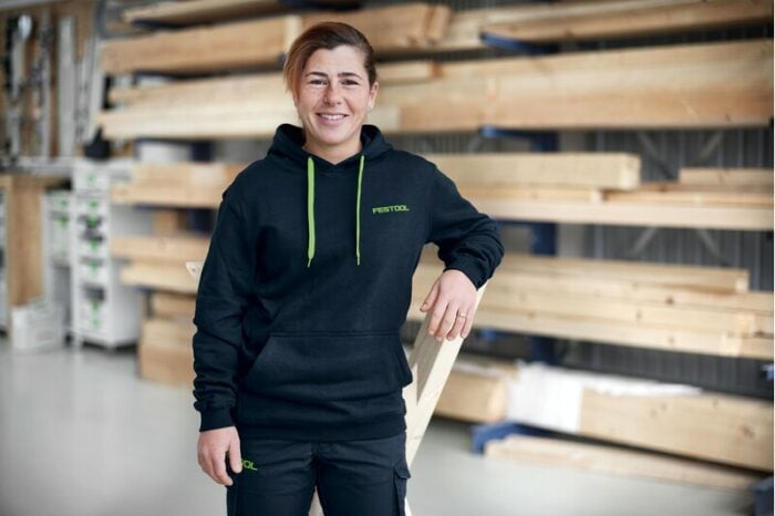 Festool Kapuzenpullover HO-FT2 in Größe XS - XXL – Bild 3