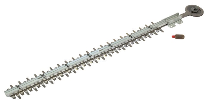 Makita Scherblatt komplett 52 cm für Akku-Heckenschere DUH523, Ersatzteil 195769-0