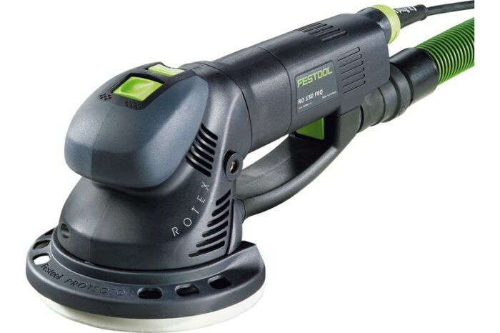 Festool Getriebe-Exzenterschleifer ROTEX RO 150 FEQ-Plus 576017 – Bild 2