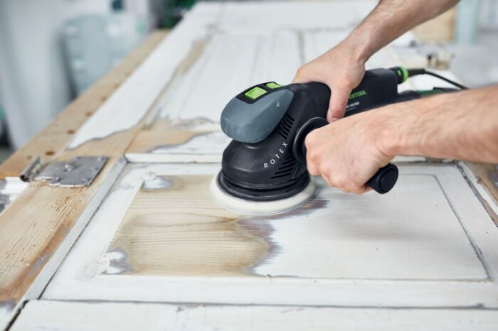 Festool Getriebe-Exzenterschleifer ROTEX RO 150 FEQ-Plus 576017 – Bild 4