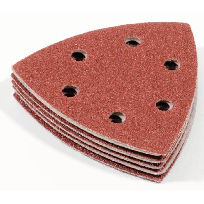 Makita Delta Schleifpapier Klett Holz-Metall A60 P-33261