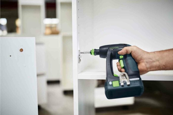 Festool Akkuschrauber