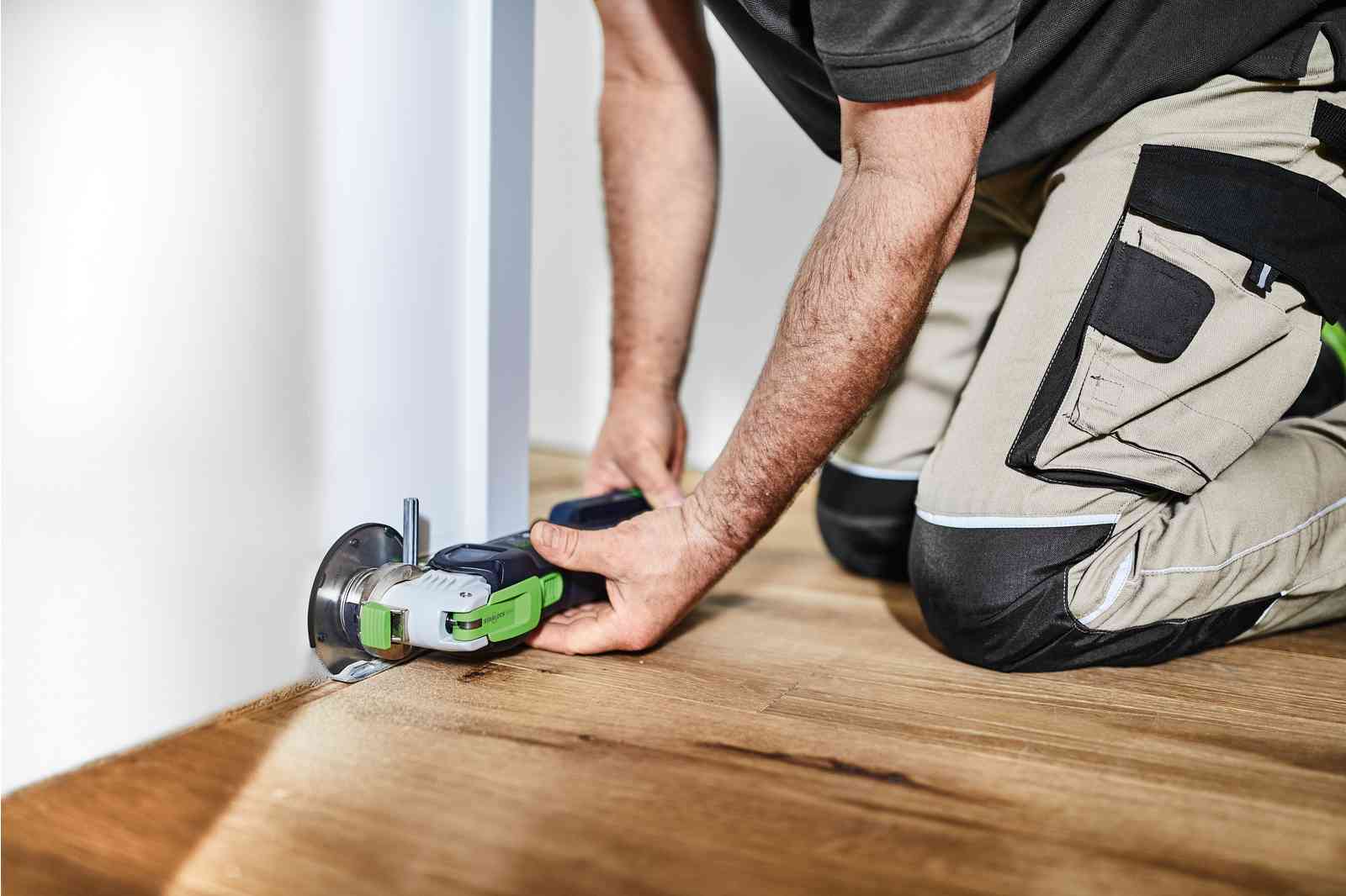 Akku-Oszillierer 576591 E-Basic Festool - OSC 18 VECTURO