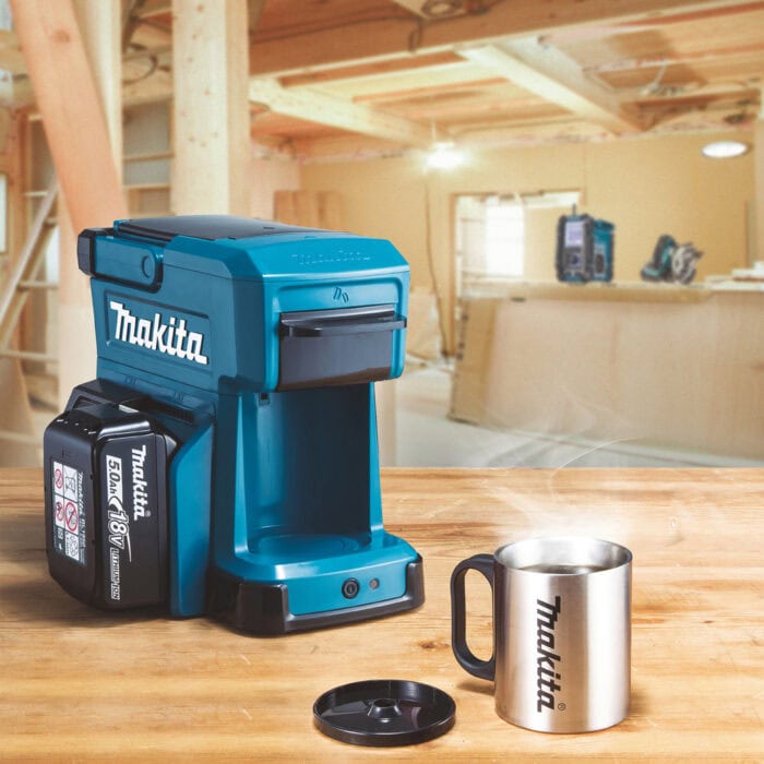 Makita Thermobecher Tasse KF00000020 – Bild 2