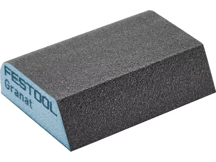 Festool Schleifblock Granat 69x98x26 120 CO GR/6 - 201084 – Bild 2