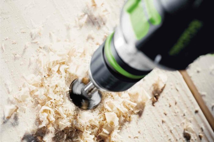 Festool Forstnerbohrer