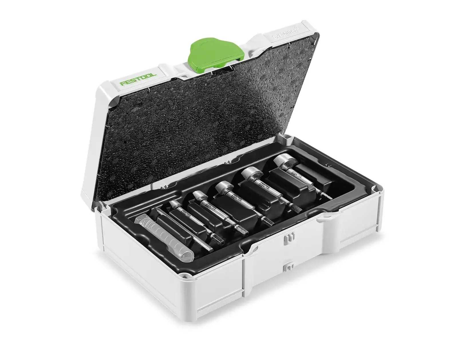 Festool Forstnerbohrer Set 15-35 mm CENTROTEC im Systainer³