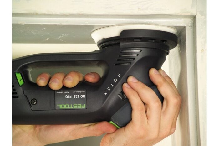 Festool Getriebe-Exzenterschleifer ROTEX RO 125 FEQ-Plus 576029 – Bild 3
