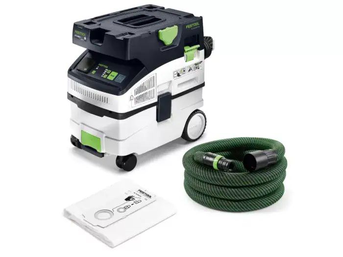 Festool CTL MIDI Absaugmobil kompakt, mobil, leistungsstark mit Bluetooth-Steuerung