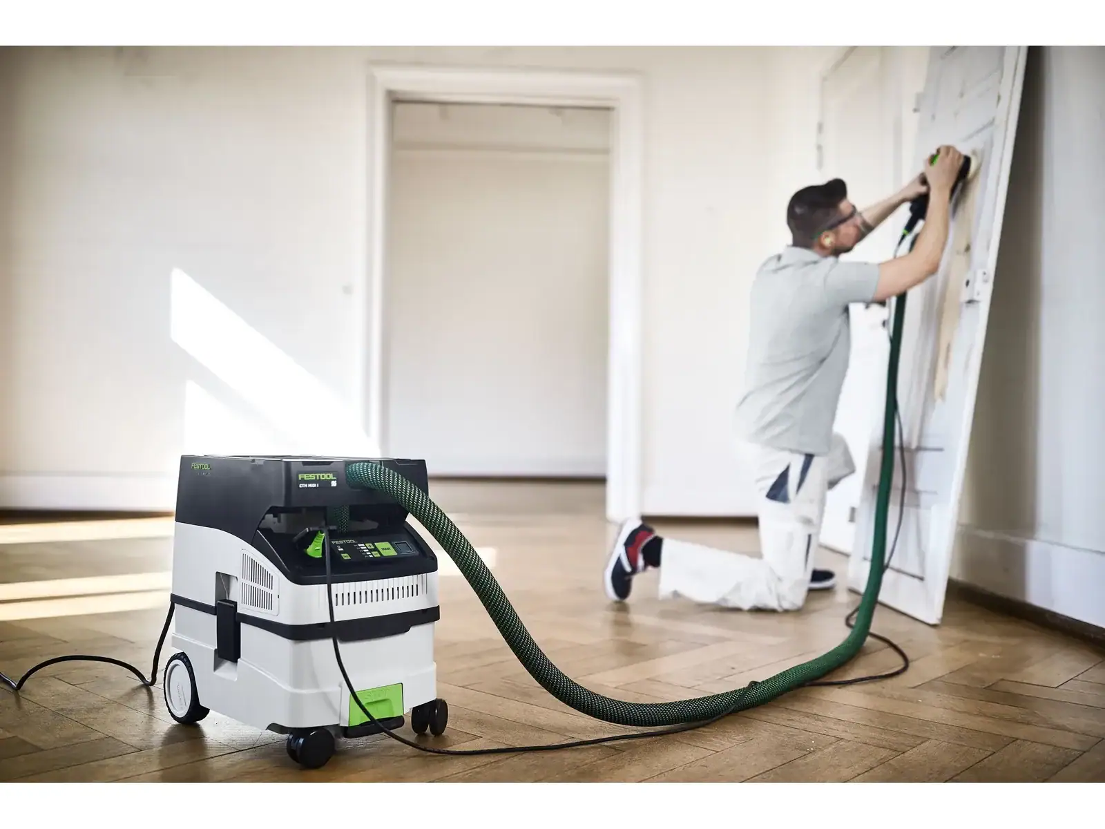 Festool Absaugmobil CLEANTEC CTL MIDI I 578309 โ Bild 2