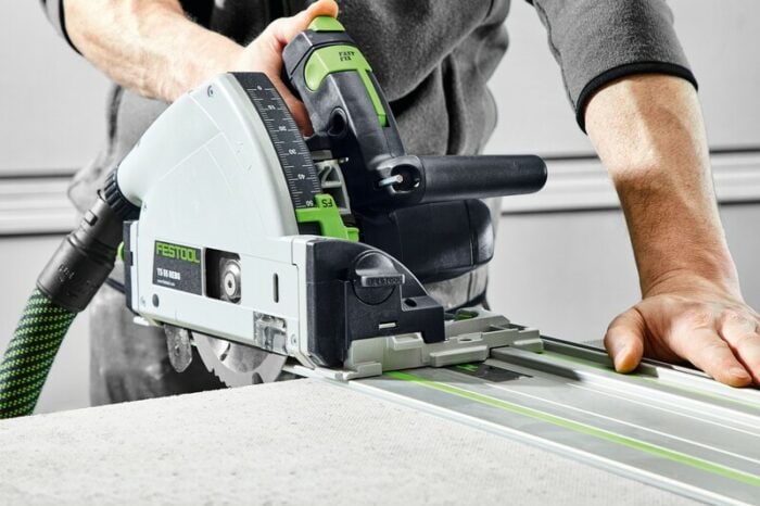 Festool Diamant-Kreissägeblatt ABRASIVE MATERIALS DIA 160x1,8x20 F4 205558 für TS55F TSC55K – Bild 2