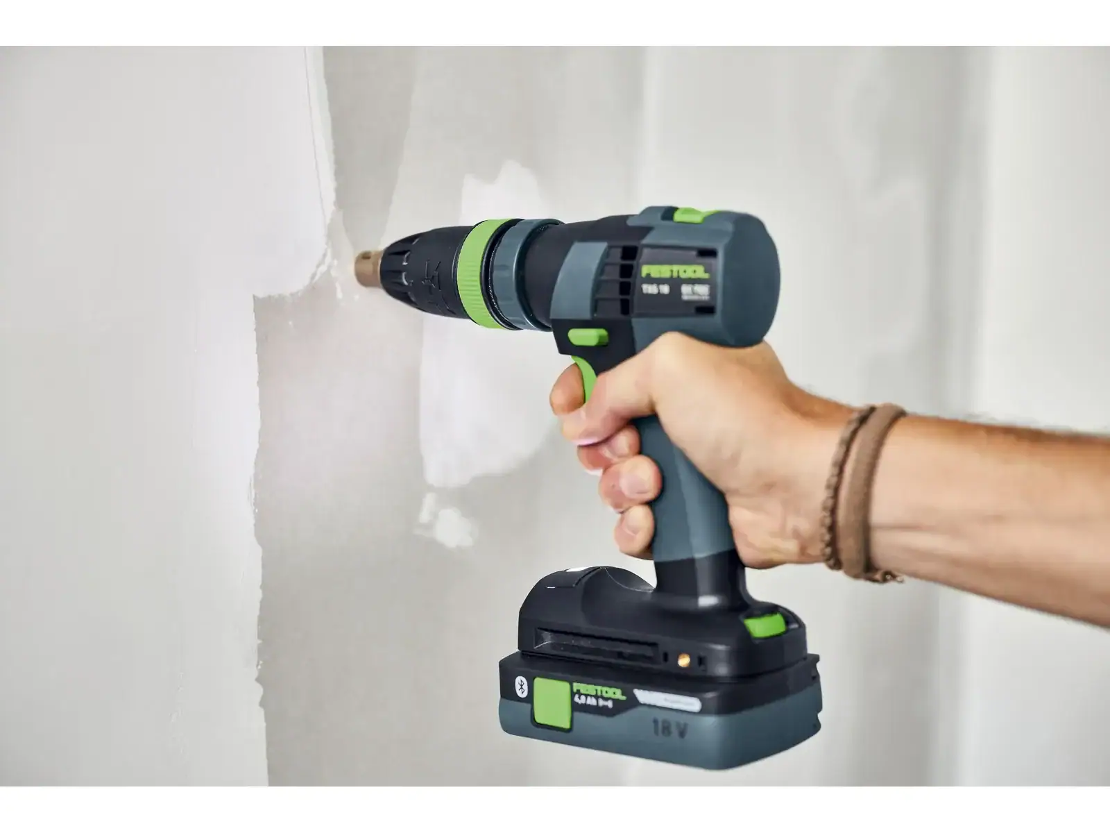 Festool Tiefenanschlag DD-DC 493539 – FastFix für TPC 18/4, TDC 18/4, C 18 & T 18 – Bild 2