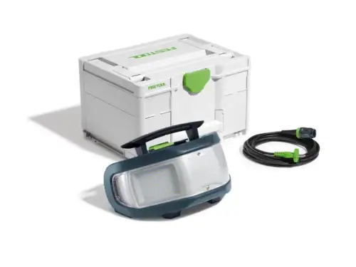 Festool SYSLITE DUO-H 578510 Hybrid-Baustrahler 10.000 Lumen