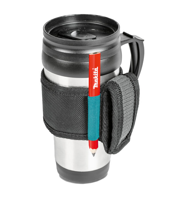 Makita Thermobecher mit Griff E-15578 – Bild 2
