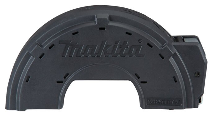 Makita Schutzhaubenabdeckung trennen 125mm 199710-5 – Bild 2