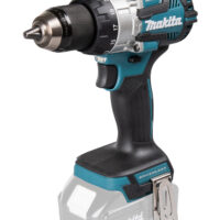 Makita Akku-Schlagbohrschrauber DHP489Z 18V – Sologerät, leistungsstark und präzise.