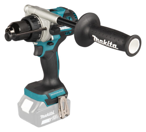 Makita DHP492Z Akku-Schlagbohrschrauber 18V mit 141 Nm und bürstenlosem Motor