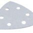 Makita Delta-Schleifpapier Set B-21674 – Schleifblätter für Farbe und Lack mit Körnung A60 bis A320