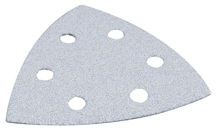 Makita Delta-Schleifpapier Set B-21674 – Schleifblätter für Farbe und Lack mit Körnung A60 bis A320