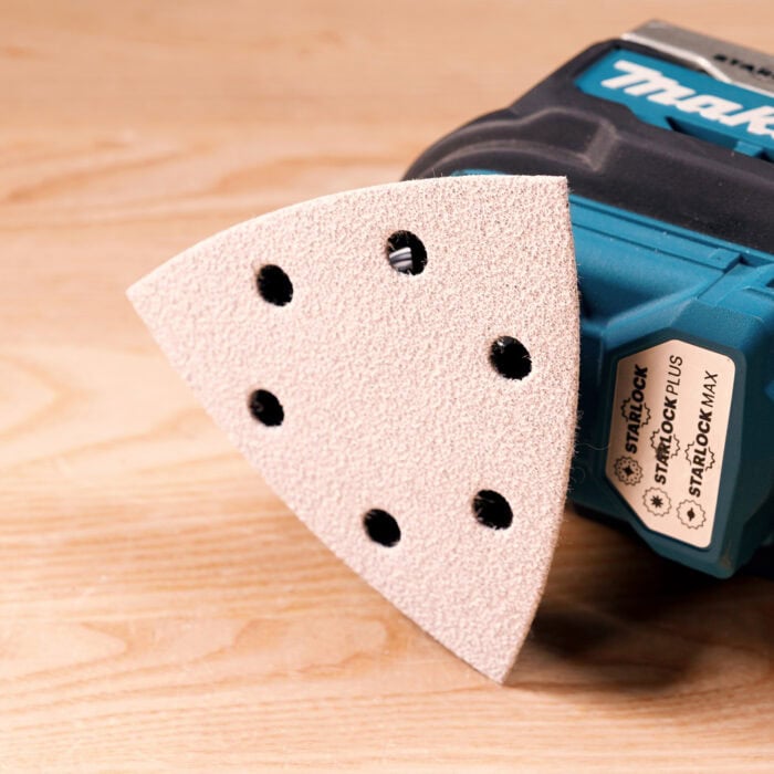 Makita Delta-Schleifpapier Set A60-320 B-21674 – Bild 2