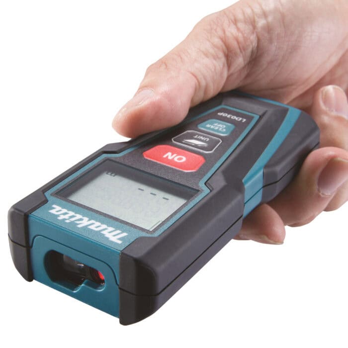 Makita Entfernungsmesser LD030P bis 30m – Bild 2