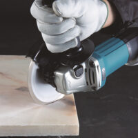 Makita Winkelschleifer GA5030R 125mm im Makpac Gr.2 mit Einlage – Bild 4