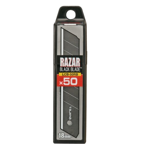 TAJIMA Razar Black Cutterklingen LCB50RB-50H