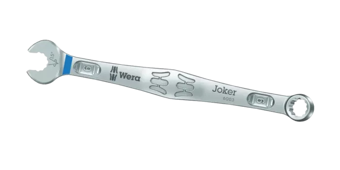 Wera 6003 Joker Ringmaulschlüssel, 6mm x 105mm, selbstjustierend