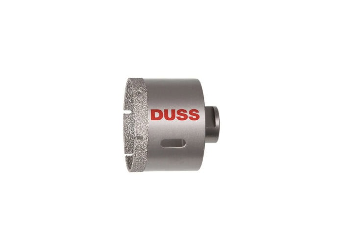 Duss Diamantbohr­kronenset LDM Set 2 5-teilig, Bohr-Ø 20 35 42 55 68mm im Koffer – Bild 2
