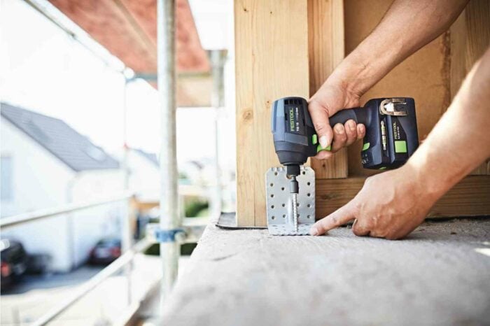 Festool Akku-Schlagschrauber TID 18-Basic 576481 – Bild 5
