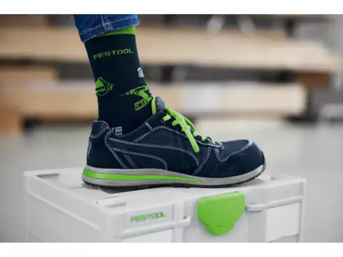 Festool Socken SOCK-FT1-L Größe 42-46 577315 – Bild 2