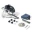 Festool KAPEX KSC 60 EB-Basic Akku-Kappsäge mit LED-Schnittanzeige und Doppelakku